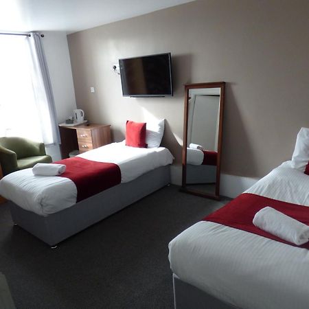 Midlands Hotel Mansfield Exterior foto