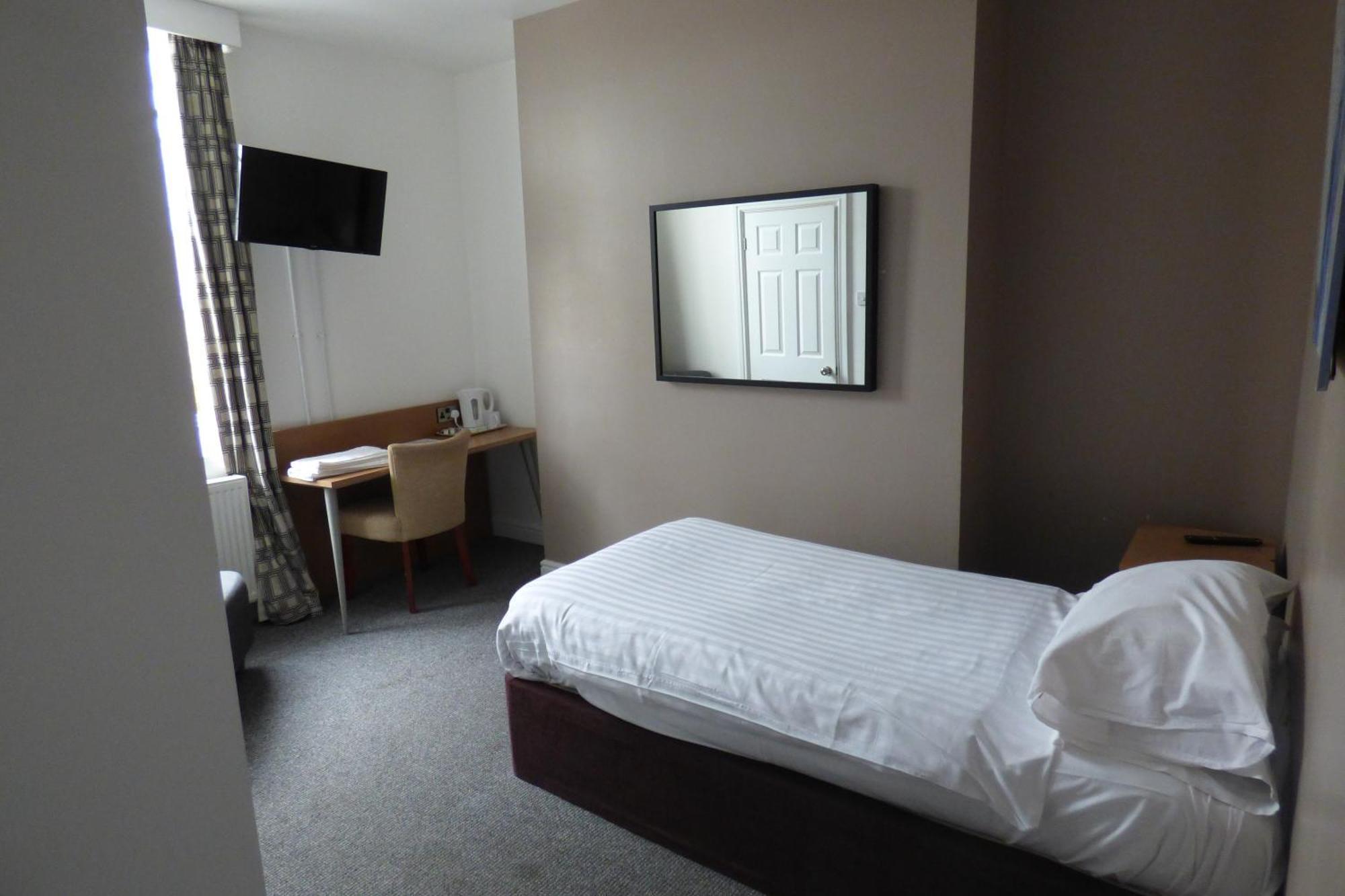 Midlands Hotel Mansfield Exterior foto